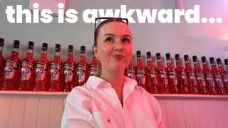 I Went For Dinner With 5 Strangers In Sydney... 😳 | A Week In My Life As A Corporate Girly Ad