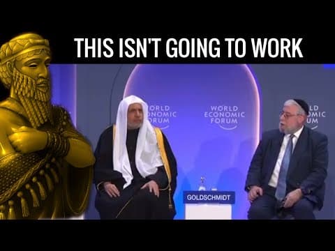 There Will Be No Muslim-jewish Alliance