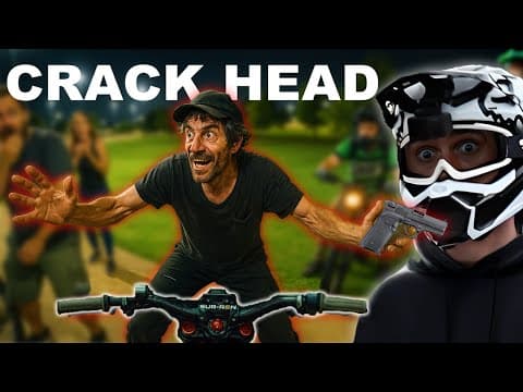 This Ride Took A Turn I Wasn’t Ready For…