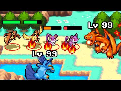 This New Pokemon Tower Defence Game Is Extremly Addicting!