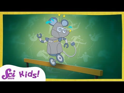 Senses You Didn’t Know You Have | Scishow Kids