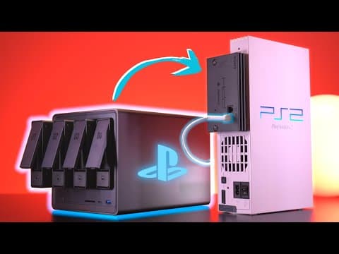 This Box Will Change How You Play Ps2 Games In 2025 | Ugreen Nas