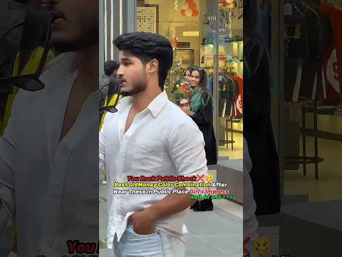 Must Try These Solid Oldmoney Color Combination #mens #fashion #style #aesthetics #accessories #fyp