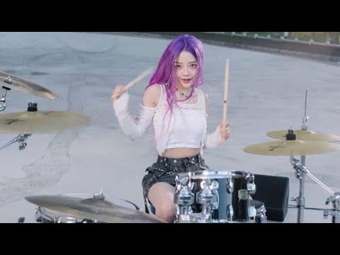 Re.bold 리볼드 By Rolling Quartz 롤링쿼츠 (official Performance Video)