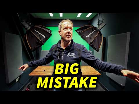 £100,000 Budgeted For The Hq… I Wasn’t Even Close