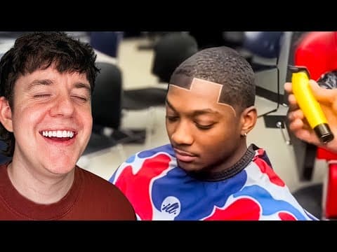 The Worst Haircut Of All Time
