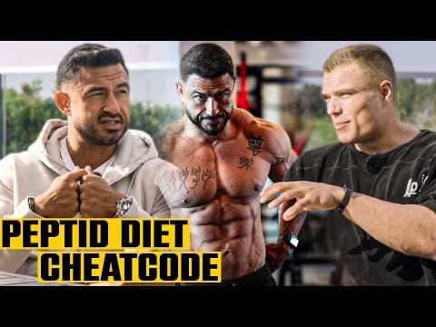 Diet Cheatcode - Unsere Peptid Top 5 Zum Abnehmen!