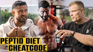 Diet Cheatcode - Unsere Peptid Top 5 Zum Abnehmen!