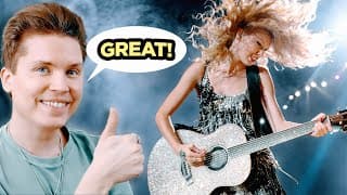 The Song That Made Taylor Swift - Why It's Great