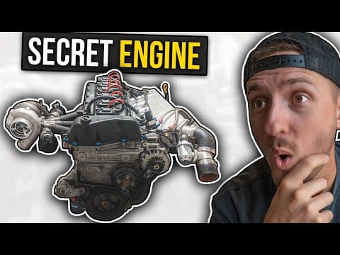 This Chevy Engine BEATS the TOYOTA 2JZ