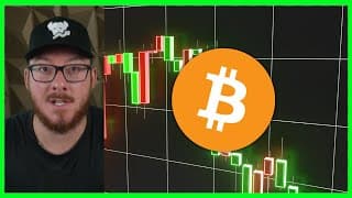 Crypto In Extreme Fear: Btc Choppy, Stocks Cooling, Gold Bouncing | What Comes Next?