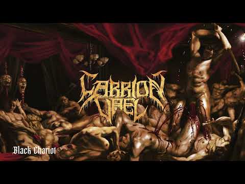 Carrion Vael - Black Chariot (official Stream)