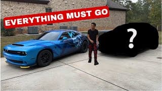 *sold Everything?* Revealing My 2024 Car Collection!