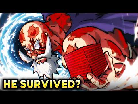 Oda Tricked Us All? Is Harald The Man Marked By Flames?