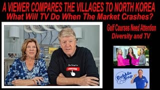 A Viewer Compares The Villages To North Korea