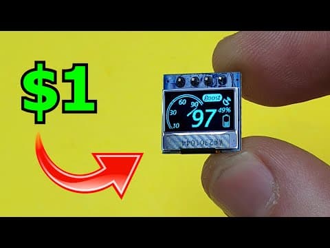 Why This $1 Micro Module Is Brilliant!