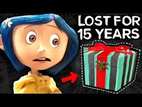 The Weird Coraline Box Mystery