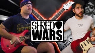 Shred Wars: Jared Dines Vs Rudy Ayoub (arab Dad)