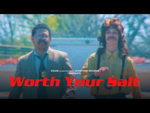 Excide - Worth Your Salt (official Music Video)