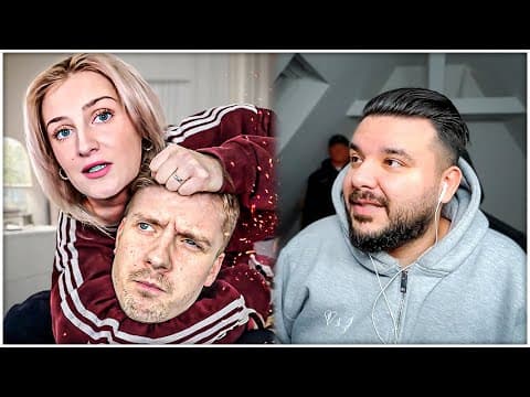 Kuchentv Vs. Sashka Beef Runde 1 | Almans Streiten Sich 😂