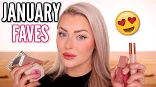 Beauty Products I'm Loving | Current Favorites