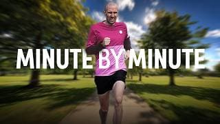 My Thoughts While Running A 3:25/km 5k