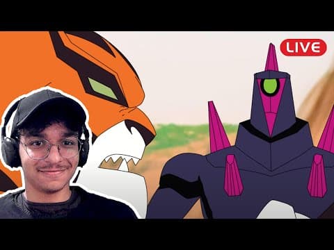 Reagindo Aos Videos Da Semana! [ao Vivo]