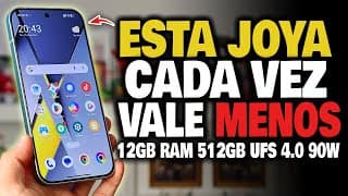 Este Teléfono Es Una Bestia Y Cada Día Baja Mas Su Precio 😱 ¡humillo A Todos!