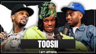 Toosii's Next Chapter: From Rap Star To College Football Player | I Am Next