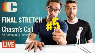 The Final Stream | Chasm's Call 3d Challenge