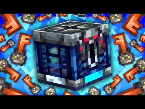 Minecraft Opolis Inc | Trial Chambers & Galactic Simulators! #19 [modded Questing Survival]