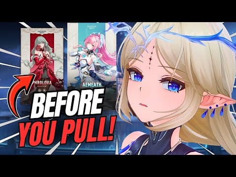 The Only F2p Pulling Tips You Need (wuthering Waves Guide)