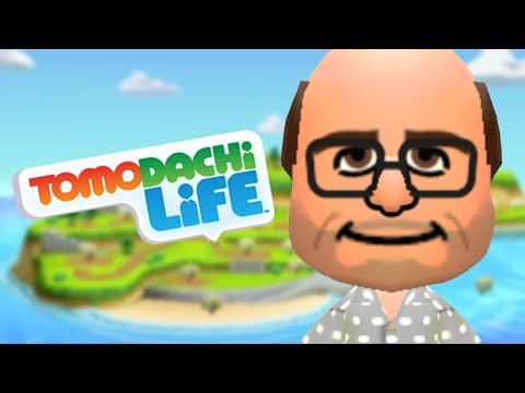 Day 7 | Tomodachi Life: Mokito's Journey To Space (2025)