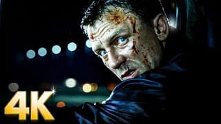 Bond Clings To Fuel Truck | Casino Royale | Clip ⚡ 4k
