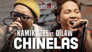 Kamikazee Feat. Dilaw - Chinelas | Tower Sessions