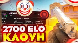 Казахи Бустят 2700 Elo Чудовище