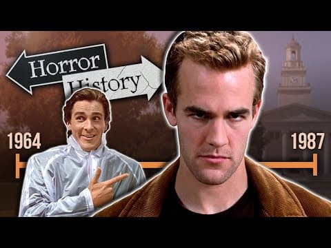 The History Of Sean Bateman | Horror History