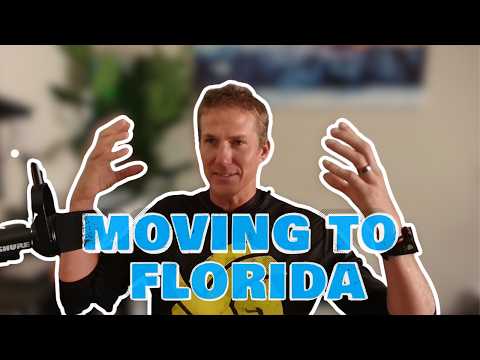 Why I’m Moving To Florida + Future Of Better At Beach