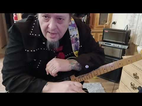 Saxon - Demolition Alley - Guitar Lesson