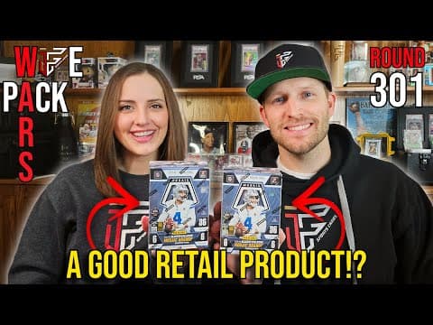 Mosaic Blasters Are Actually Good!? | Wife Pack Wars - Round 301 🥊