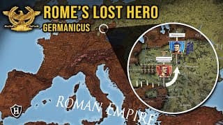 Reclaiming The Honor Of Rome: Campaigns In Germania (9-16 Ad) - Lost Eagles (all Parts)