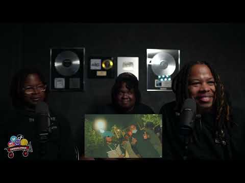 Walkz Made This!? Jasse X Sav’o X Horrid1 - Step | Official Music Video Reaction!