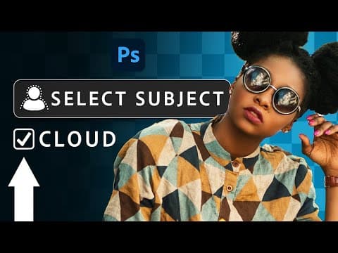 Change This Setting For Better Selections In Photoshop