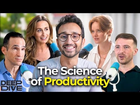 The Science Of Productivity