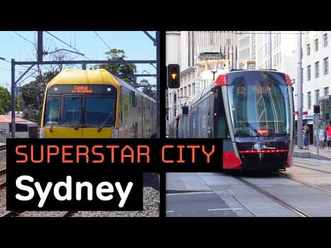 The Best Way To Learn About Sydney's Urbanism! (w/ Building Beautifully)