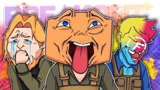 3 Idiots Terrorize A Village