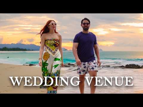 Pick Our Wedding Venue With Us!
