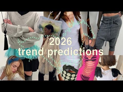 2026 Trend Predictions