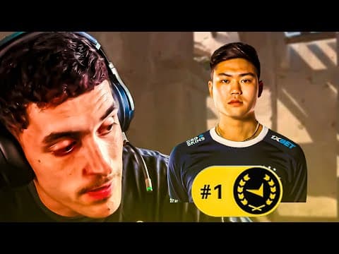 Corriendo Al Top 1# De Faceit (jugador De Major)