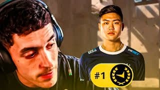 Corriendo Al Top 1# De Faceit (jugador De Major)